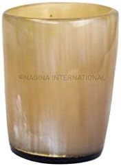 Nagina Меѓународниот е Вистински рачно изработени Џеб Викинг Пиење Рог Автентични Toasting Брод Shot Чаша