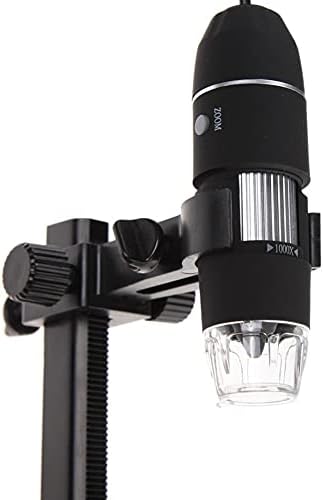 YINGGEXU Микроскоп Professional USB Дигитален Микроскоп 1000X 800X 8 LED 2MP Електронски Микроскоп Endoscope Зум на Камерата Зголемувачот
