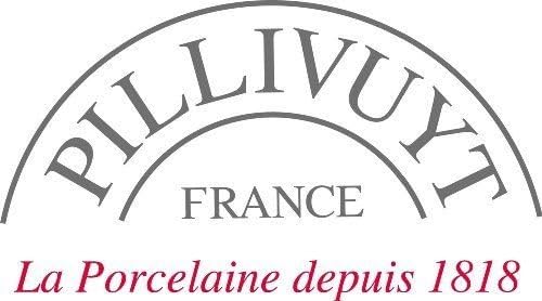Pillivuyt, француски Порцелански Традиционалниот Отворен 8 Инчен Сос Брод/Сок Брод, 10 унци, Microwaveable, Рерната на Табела