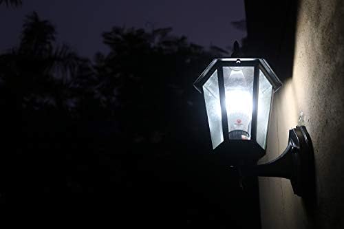 Elrigs Мрак за да се Зора Светилки, Надворешен Сензор LED Сијалица со Прилагодливи Photocell Light Sensor, A19 Автоматско Осветлување,