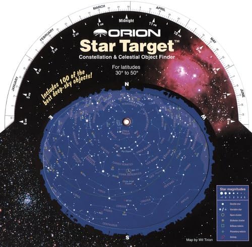 Орион StarBlast II 4.5 EQ Рефлектор Телескоп Комплет