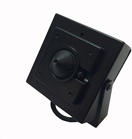 Исправен Технологија на Тајните HD Pinhole Одбор Камера, 1080P, 3.7 mm Pinhole Леќа 4 во 1