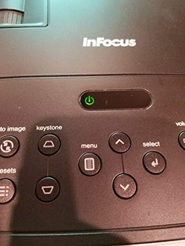 InFocus IN1100 Ултра Мобилни DLP Проектор, 2.75 lbs, XGA, 2100 Lumens