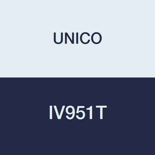 UNICO IV951T Серија IV950 Превртена Trinocular Микроскоп, 10X Широко Поле Окуларот, 4X, 10X, 20X, 40X, План Светла Поле
