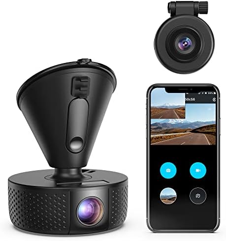 Dual Цртичка cam, Dual 1920x1080P FHD, Предните и Задните Цртичка Камера, 2560x1440P Еден Фронт, за Автомобили со Wi-Fi, Ноќ Визија,