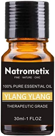 Ylang Ylang Есенцијални Масла за Diffuser и Нега на Кожата 30ml Чиста Ароматерапијата Одделение Органски Миризливи Масла за