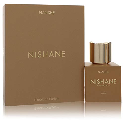 3.4 оз Extrait de Parfum Парфем за Жени Nanshe Extrait de Parfum (Унисекс) Од Nishane ╋среќен искуство╋