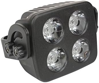 Комбинација Инфраред и Видливи LED Светло со Двојна Моќност(-750nm-Црна-Поплава)