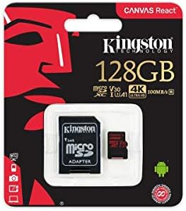 Професионални MicroSDXC 256GB Работи за Asus 6zCard Обичај Потврдена од страна на SanFlash и Кингстон. (80MB/s)