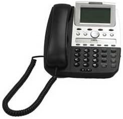 Cortelco 273000-TP2-27S 7 Серија Линија Напојува Caller ID Телефон (ITT-2730) Категорија: Една Линија Corded Телефони