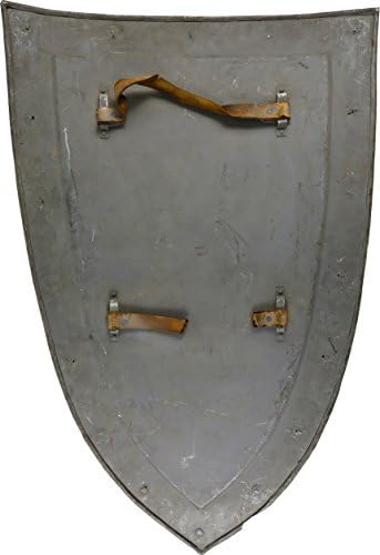 Средновековниот Shield Реквизит од крстоносните војни (1935)