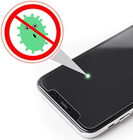 Екран Заштитник Наменета за LG Луциден 4G VS840 Мобилен Телефон - Maxrecor Нано Матрица Кристално Јасна (Двоен Пакет Пакет)