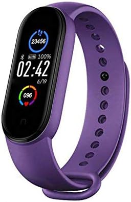 ZHHRHC Smart Watch Smart Wristband Спорт Фитнес Активност Следење Pedometer Мултифункционален Smart Watch
