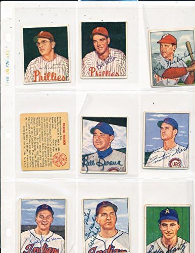 1950 година, Bowman пријавени 234 Боби Shantz Филаделфија Атлетика картичка